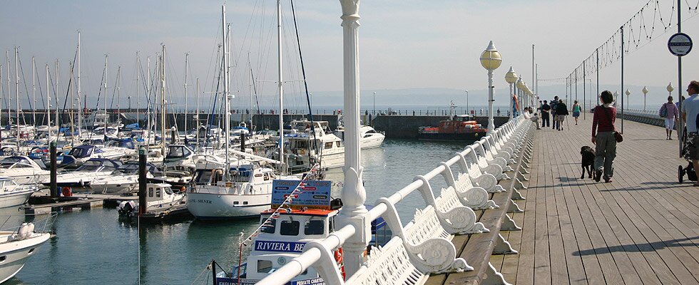 The Pier at Torquay